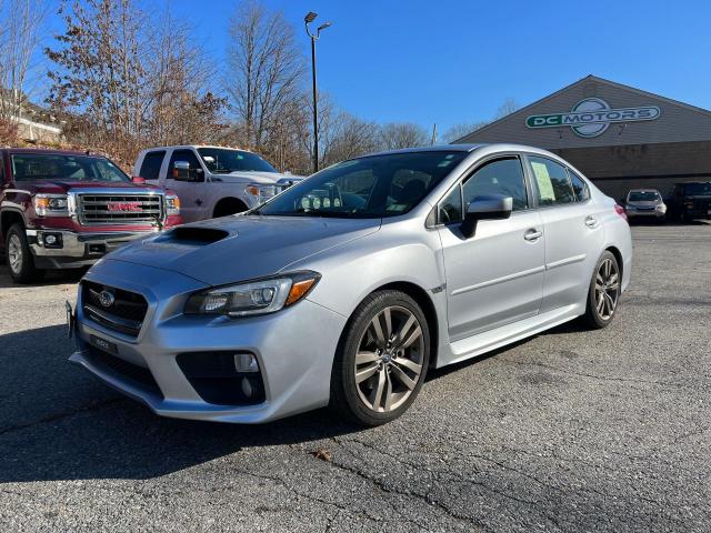 JF1VA1J67H8829906 Subaru Wrx Limited