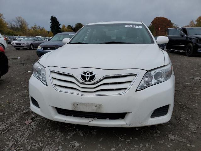 Image 5 of 2010 Toyota Camry salvage vehicle - Lot #75740973 at Copart