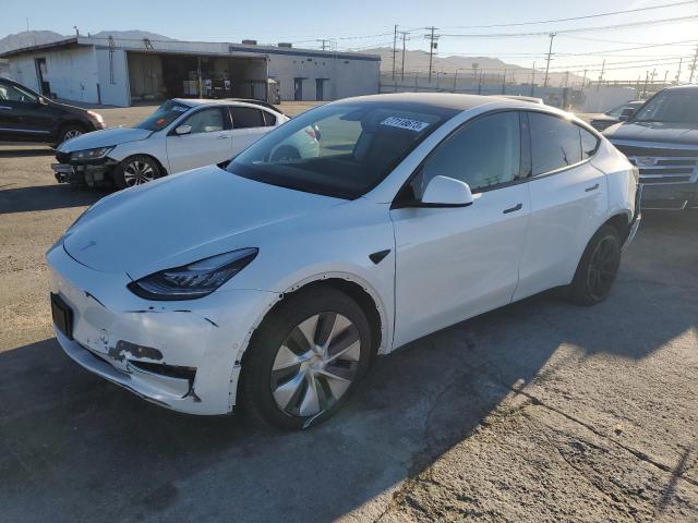 5YJYGAEE4MF265892 | 2021 TESLA MODEL Y