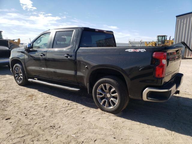 1GCPYJEK8NZ179740 | 2022 CHEVROLET SILVERADO