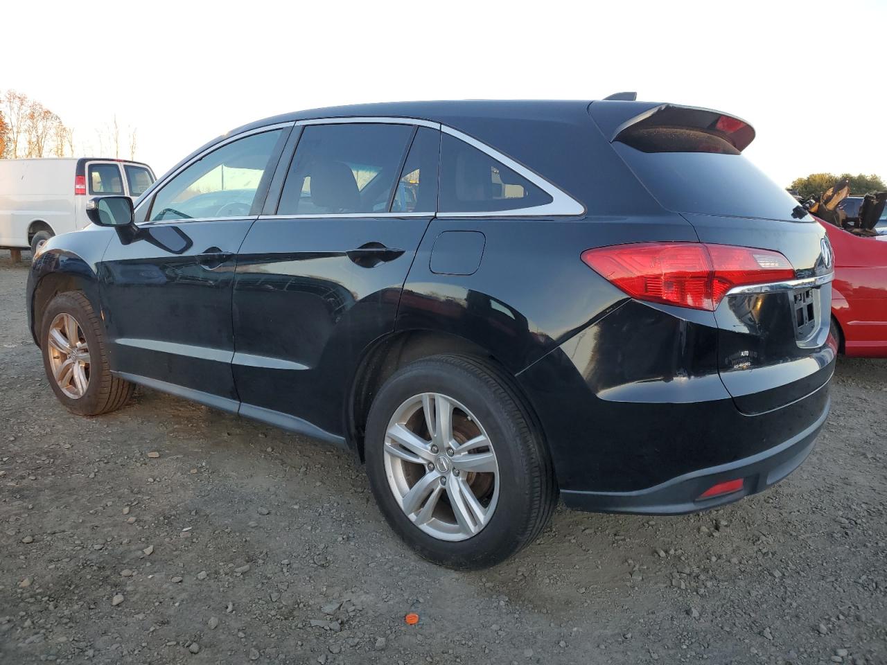 2015 Acura Rdx Technology vin: 5J8TB4H51FL001830