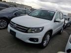 2016 VOLKSWAGEN TIGUAN S - WVGAV7AX8GW581339