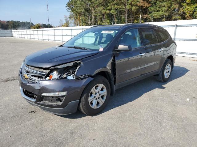 2014 Chevrolet Traverse LS