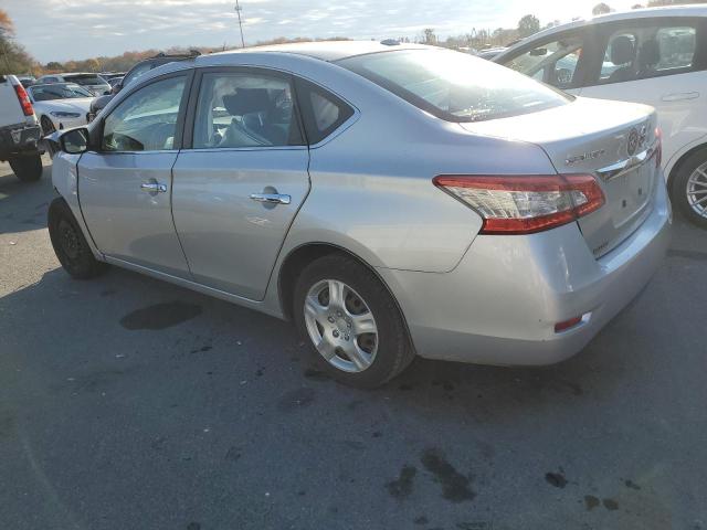 3N1AB7APXFY230780 | 2015 NISSAN SENTRA S