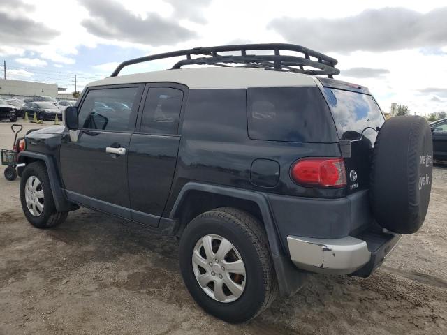 2007 Toyota Fj Cruiser VIN: JTEZU11F370012010 Lot: 76954173