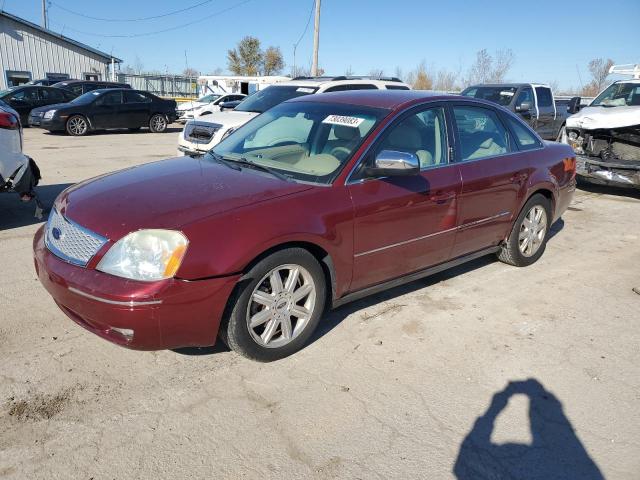 2005 Ford Five Hundred Limited