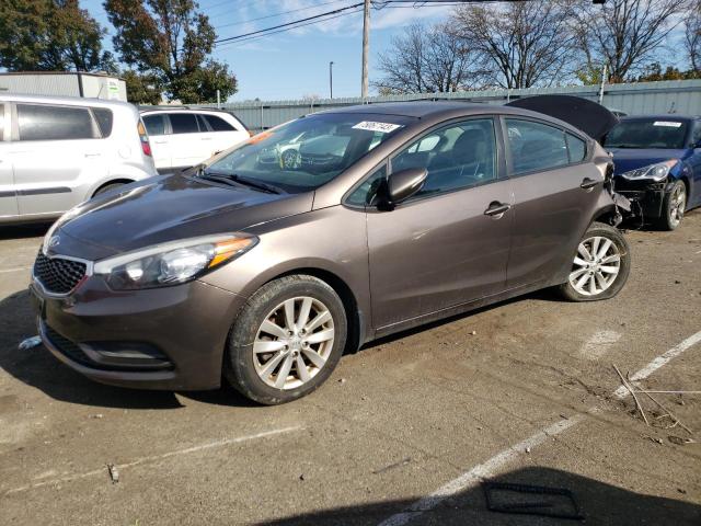 2014 Kia Forte LX