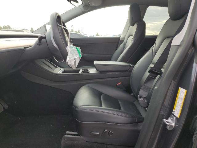 7SAYGDEE0NF395058 | 2022 TESLA MODEL Y