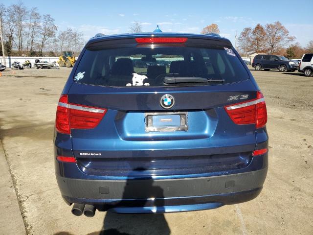 VIN 5UXWX9C56D0A14560 2013 BMW X3, Xdrive28I no.6