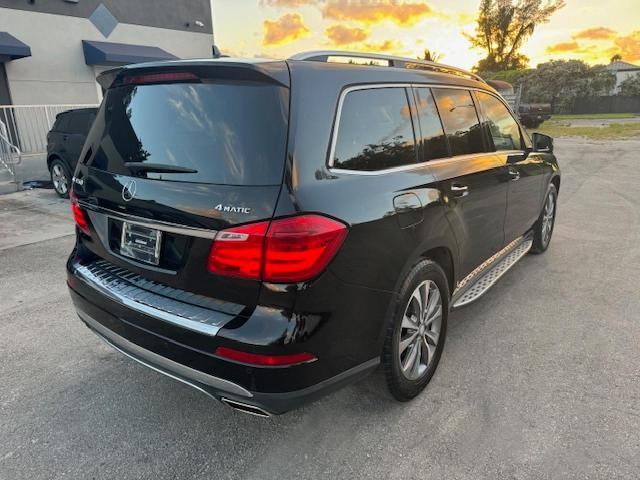 4JGDF6EEXFA502827 Mercedes-Benz Gl 450 4matic