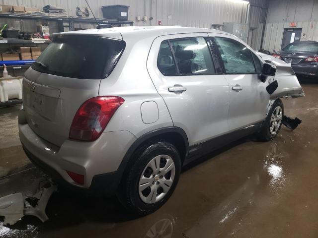 3GNCJKSB9HL190035 | 2017 CHEVROLET TRAX LS