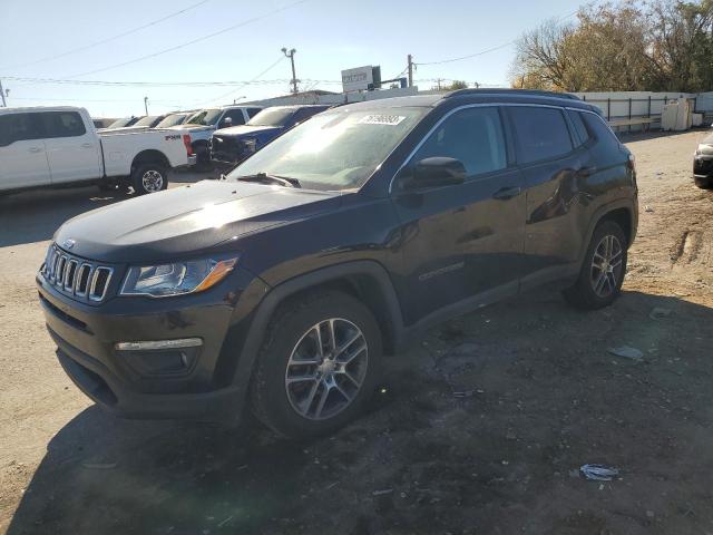 3C4NJCBB0LT162298 | 2020 JEEP COMPASS LA