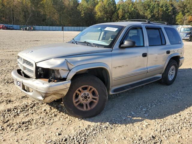 2001 Dodge Durango 