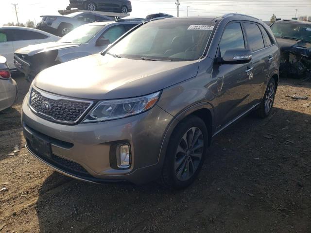 2015 Kia Sorento SX