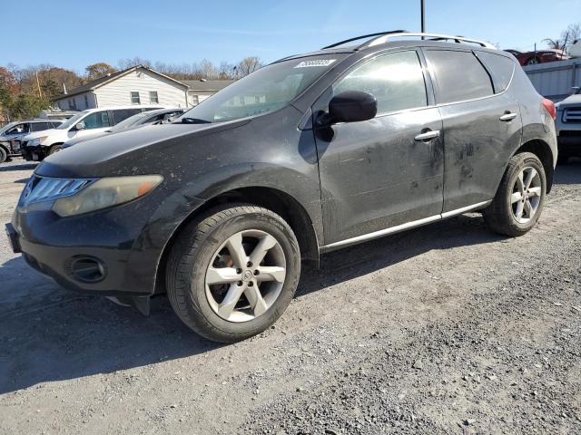 2010 Nissan Murano S VIN: JN8AZ1MW4AW121860 Lot: 75560023