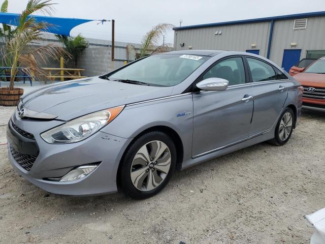 2014 Hyundai Sonata Hybrid