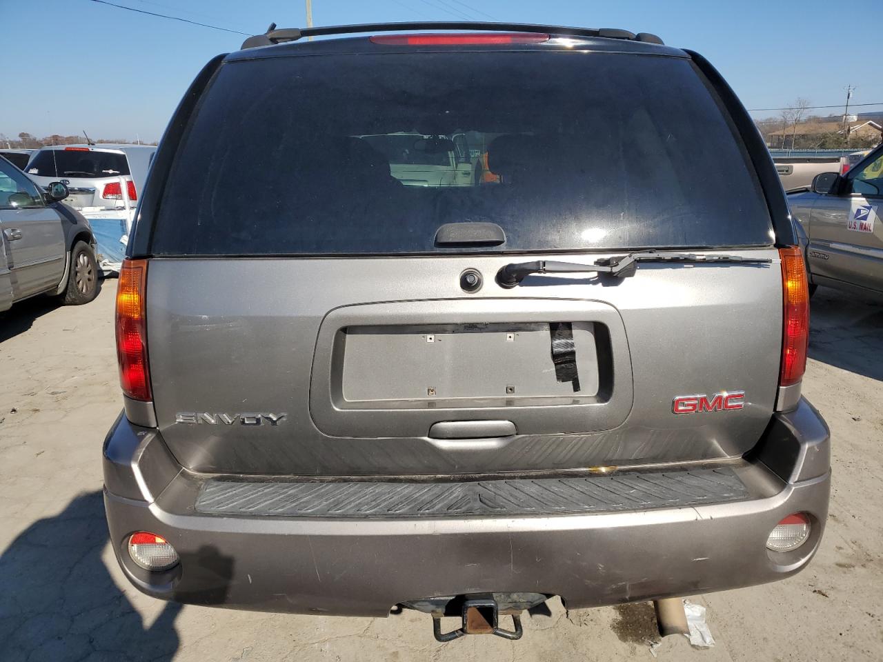 Lot #2601111776 2006 GMC ENVOY