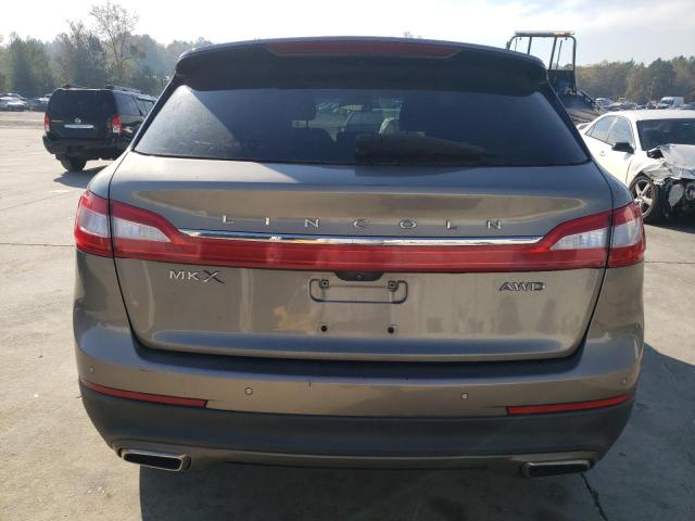 2LMPJ8LR7HBL53270 | 2017 LINCOLN MKX RESERV