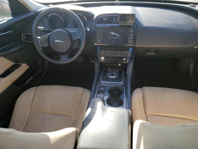 2017 JAGUAR XE PREMIUM - SAJAD4BG9HA974299