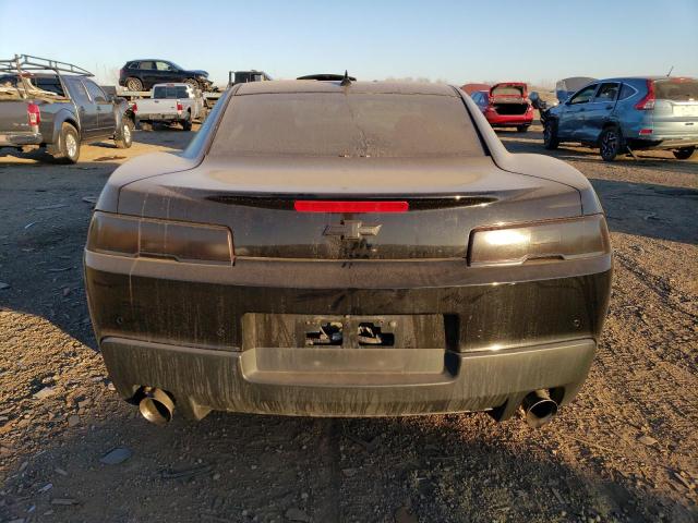 2G1FD1E31F9210847 | 2015 CHEVROLET CAMARO LT