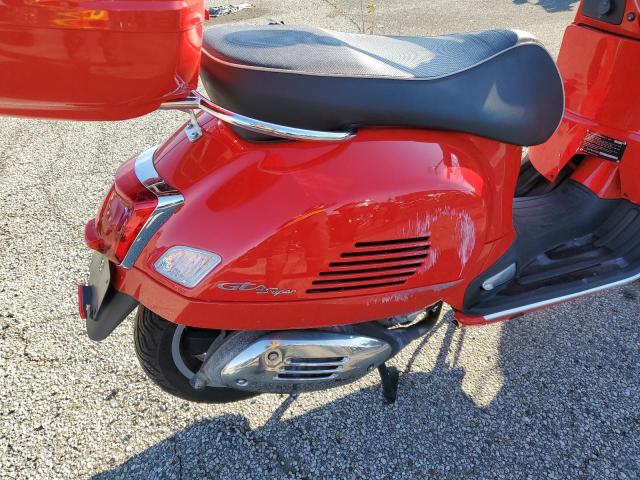 2022 VESPA GTS 300 ZAPMA39M1N5203610