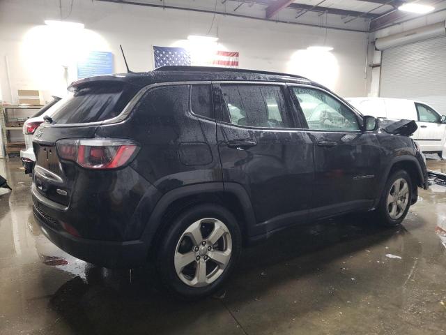 3C4NJCBB2KT840712 | 2019 JEEP COMPASS LA