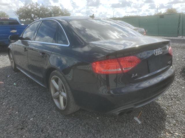 WAUFFAFL3CA115736 | 2012 Audi a4 premium plus