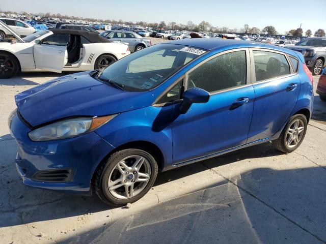 2018 Ford Fiesta SE