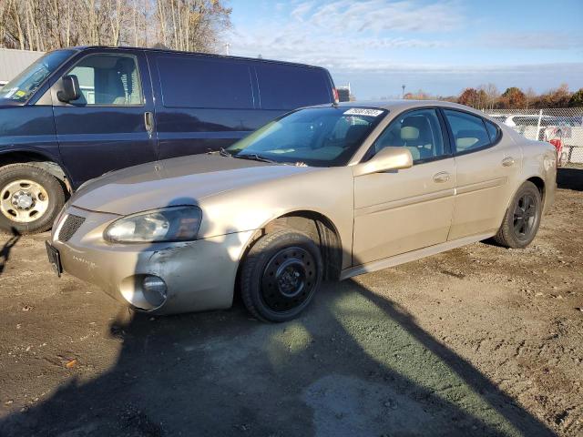 2005 Pontiac Grand Prix 