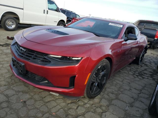 1G1FF1R79M0137564 | 2021 CHEVROLET CAMARO LZ