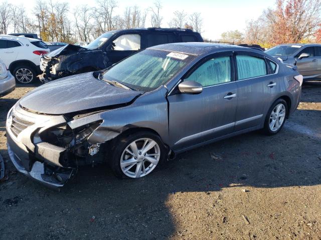 2015 NISSAN ALTIMA 2.5 - 1N4AL3AP8FC445768
