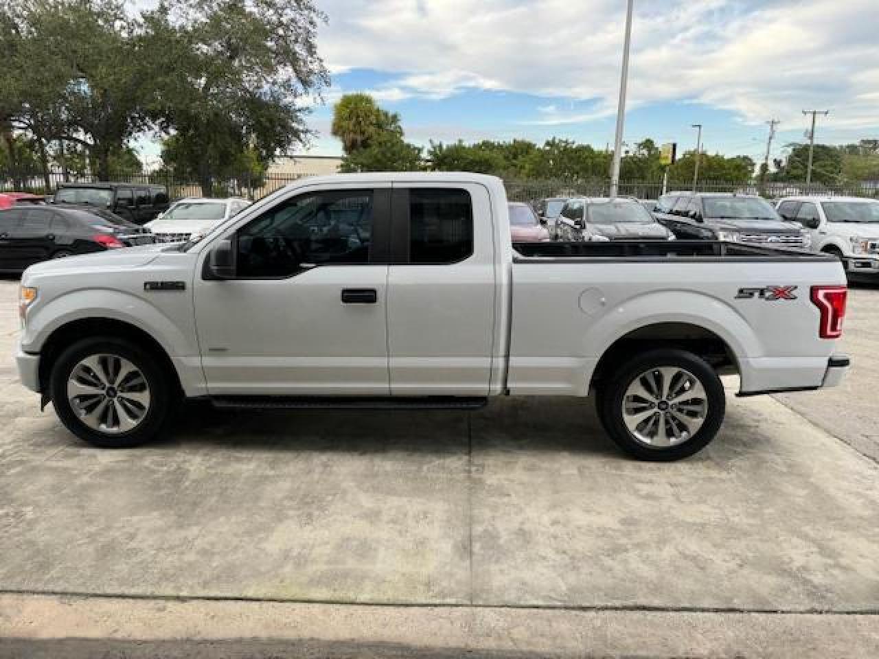 1FTEX1CP4HKC15817 2017 Ford F150 Super Cab