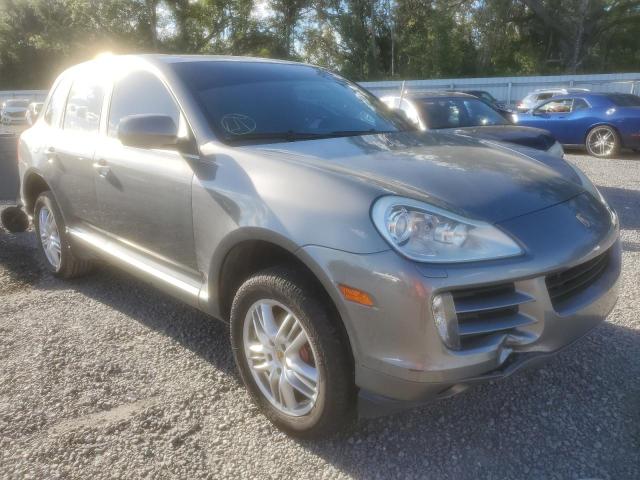 2009 Porsche Cayenne VIN: WP1AA29PX9LA08209 Lot: 77194563