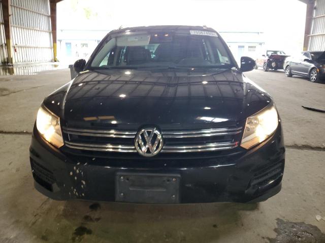 2017 VOLKSWAGEN TIGUAN WOL - WVGRV7AXXHK005716