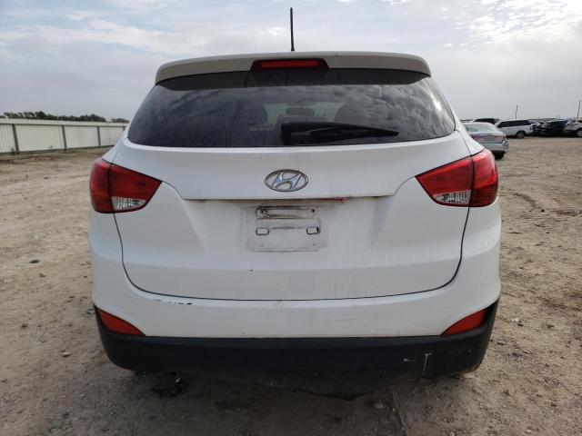 2015 HYUNDAI TUCSON GLS - KM8JT3AF7FU070415