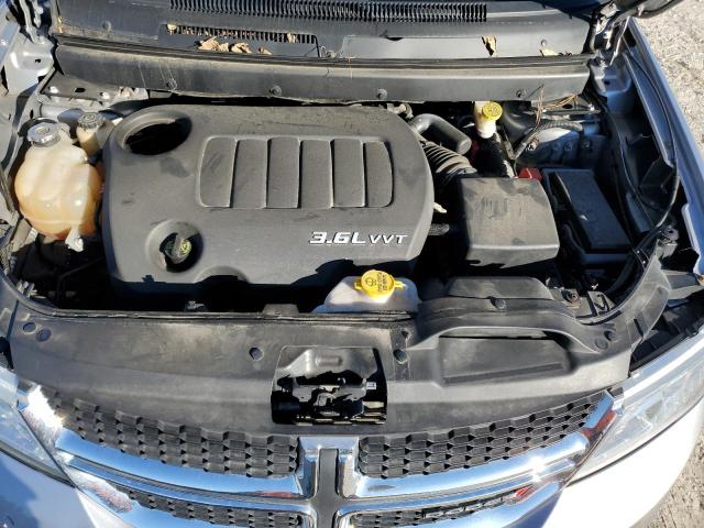 2015 DODGE JOURNEY SX - 3C4PDCBG5FT615010