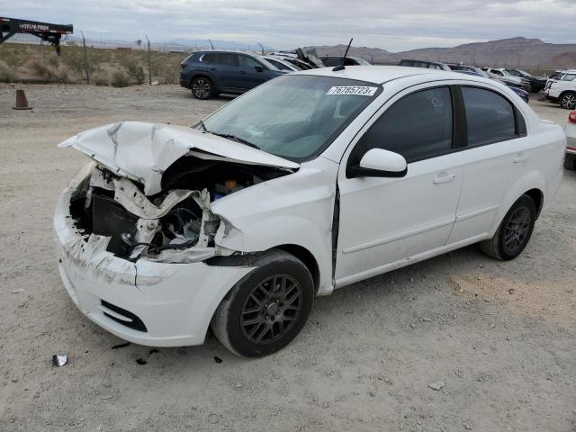 2011 Chevrolet Aveo LS