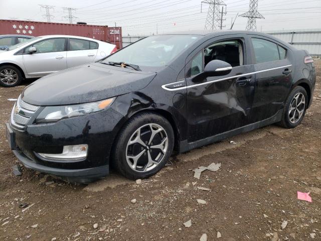 VIN 1G1RB6E47DU102757 2013 Chevrolet Volt no.1