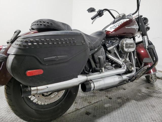 2018 HARLEY-DAVIDSON FLHC HERIT - 1HD1YAJ13JC036838