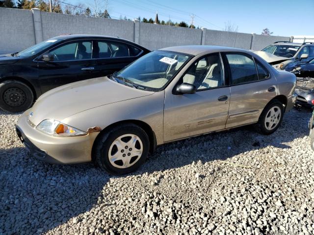 2002 Chevrolet Cavalier LS