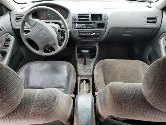 1998 Honda Civic Lx VIN: 2HGEJ6670WH574534 Lot: 75727083