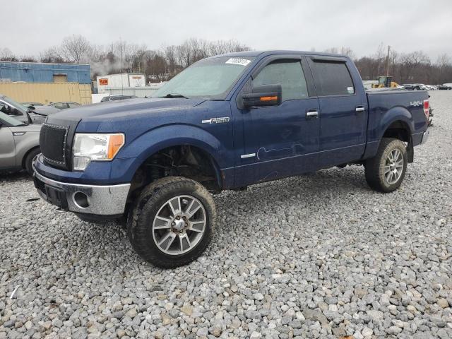 2011 Ford F-150 SuperCrew 