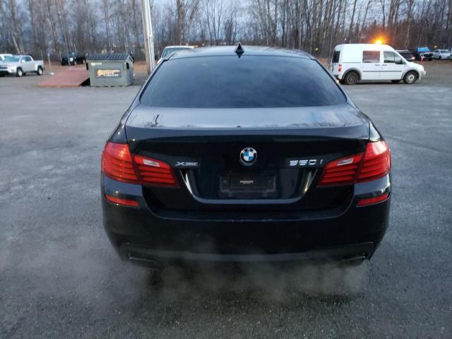 2016 BMW 550 XI - WBAKP9C57GD980973