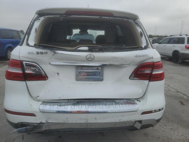 VIN 4JGDA5HB7EA320530 2014 Mercedes-Benz ML-Class, ... no.6