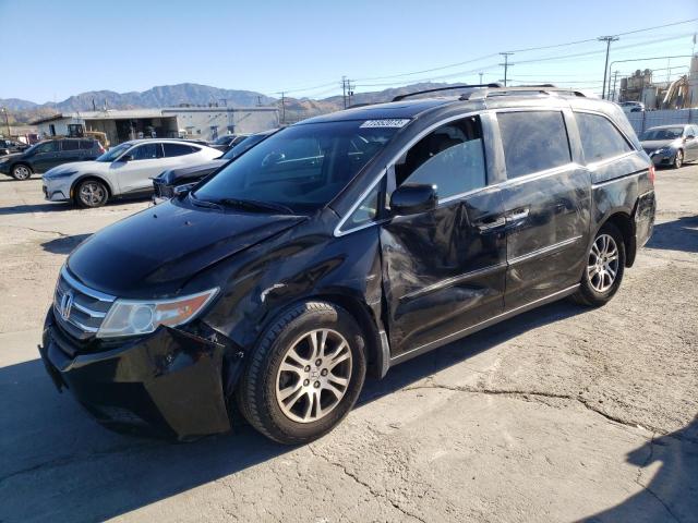 2011 Honda Odyssey EX-L