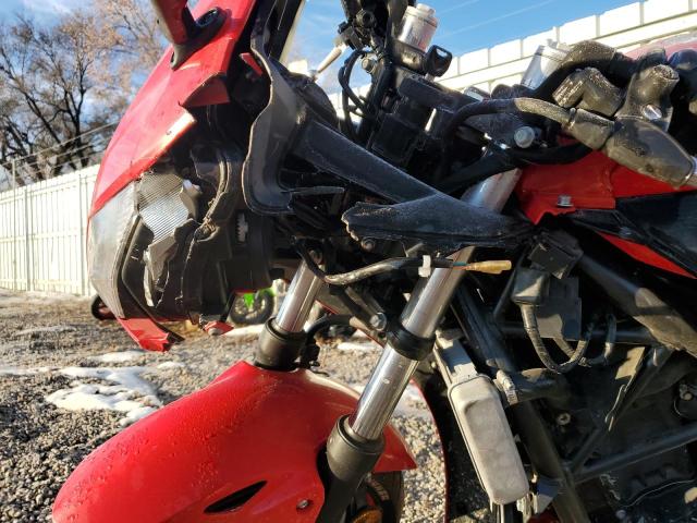 2015 HONDA CBR300 R MLHNC510XF5101631