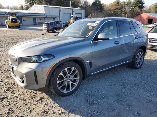 2024 BMW X5 xDrive40i