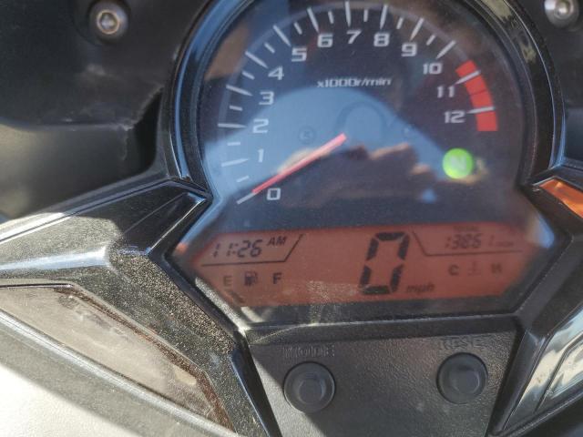 2015 HONDA CBR300 R MLHNC5109F5103127