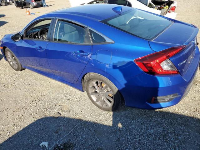 2021 Honda Civic Ex 1.5L(VIN: 19XFC1F38ME003220