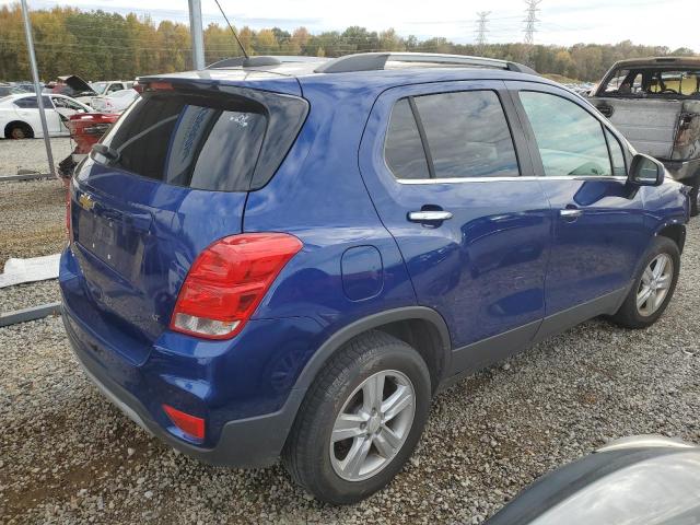 3GNCJLSBXHL163674 CHEVROLET TRAX 2017